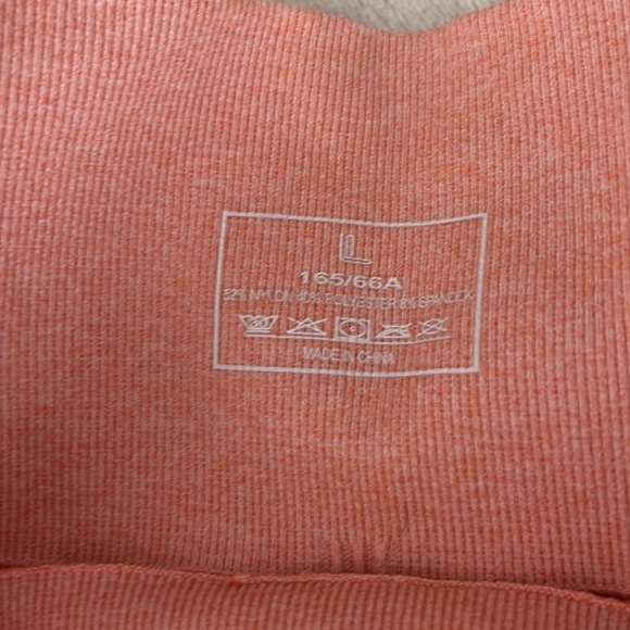 Pink Amazon Work Out Set - Picture 4 of 5